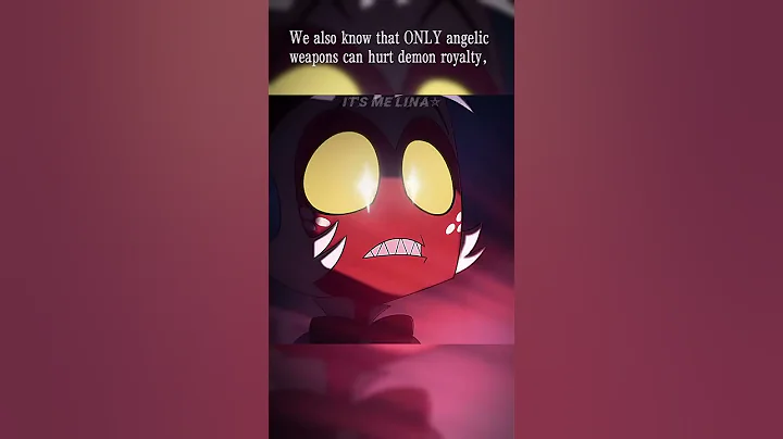 #helluvaboss #theory #shorts #fyp #hazbinhotel #how #loona