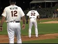 Highlights vs. Salem Red Sox, April 2019