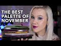 November Palette Ranking | Some pricey palettes that are worth it & some that aren't