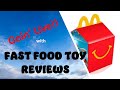 FastFoodToyReviews Does Gaming? Live w/ MitchSantona