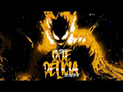 Mc Staff, Rizzi Get Busy - Que Delícia (Slowed)