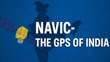 India’s NAVIC Explained: How ISRO is Building Its Own GPS to Outpace China & USA | NavIC Satellite