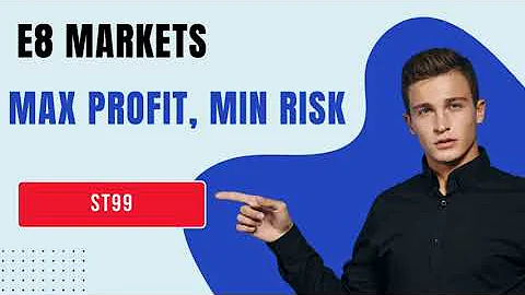 NEW E8MARKETS Discount Code- Full 2024 Review + How to Save on Challenges!