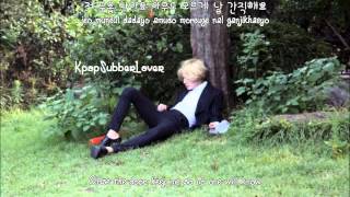 Video thumbnail of "Taemin - Play Me (소나타) [Eng Sub+Romanization+Hangul] HD"