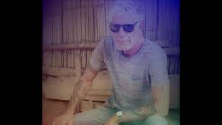 Anthony Bourdain's Favorite Song  (“Anemone” by the Brian Jonestown Massacre)