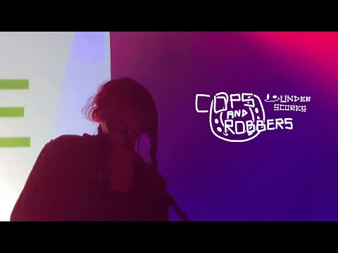 underscores - Cops and robbers (Live at Washington D.C)