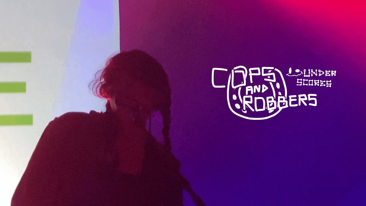 underscores - Cops and robbers (Live at Washington D.C)
