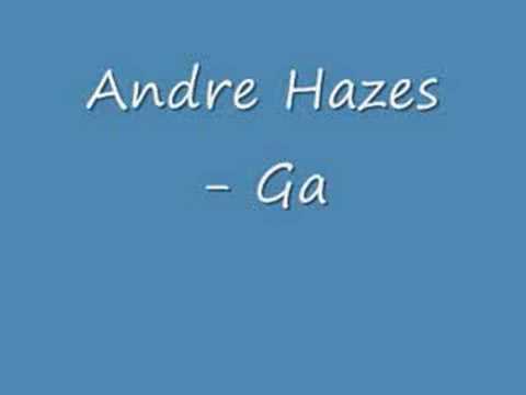 Andre Hazes - Ga adlı videoyu YouTube'da izle Andre Hazes - Ga adlı videoyu YouTube'da izle