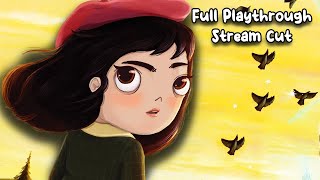 Finally getting eternal happiness | Little Misfortune [LIVE PLAYTHROUGH CUT]