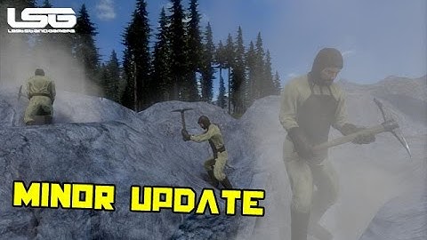 Medieval Engineers - Mining Peasants & Diagonal Battlements