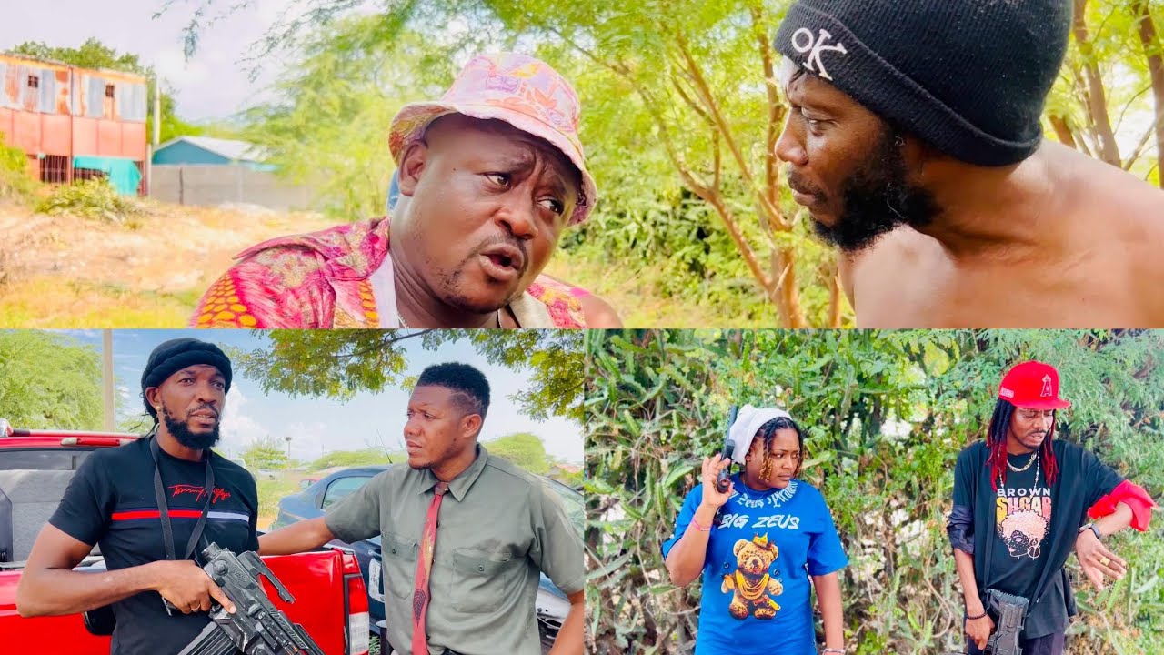 POTE BOURE (Épisode 01)