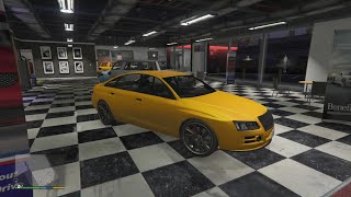 How To Get Obey Tailgater Gta 5