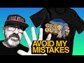 Affinity Photo Tips for Better T-Shirt Designs