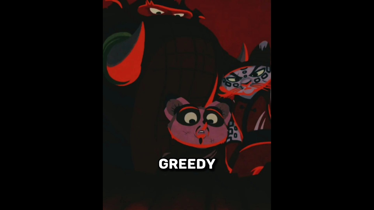 The Original Furious Five Who Were They And What Happened To Them in "Kung Fu Panda"!?