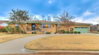 Home for sale - 3326 Goodger Drive, Oklahoma City, OK 73112