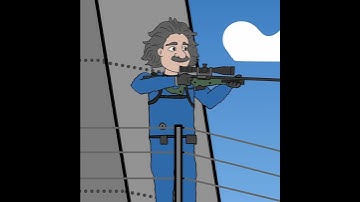 Albert the Scientist on Cargo #shorts #rust