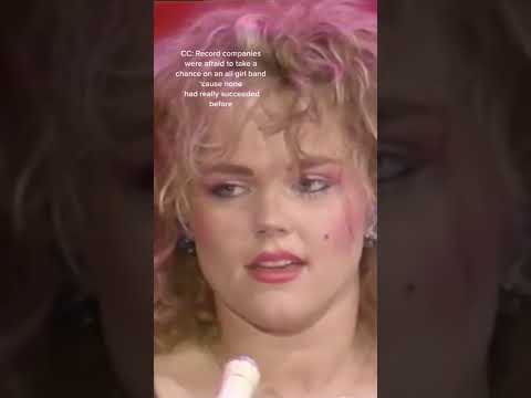 The Go-Go's on Prejudice