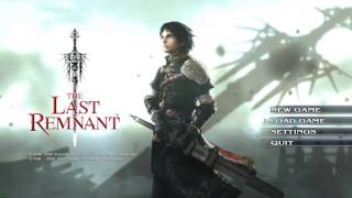 Install games using Wine ·· The Last Remnant