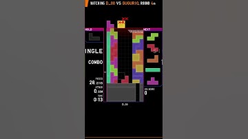 4 Wide is OP v4! 37 SPIKE in TETRIO Tetra League