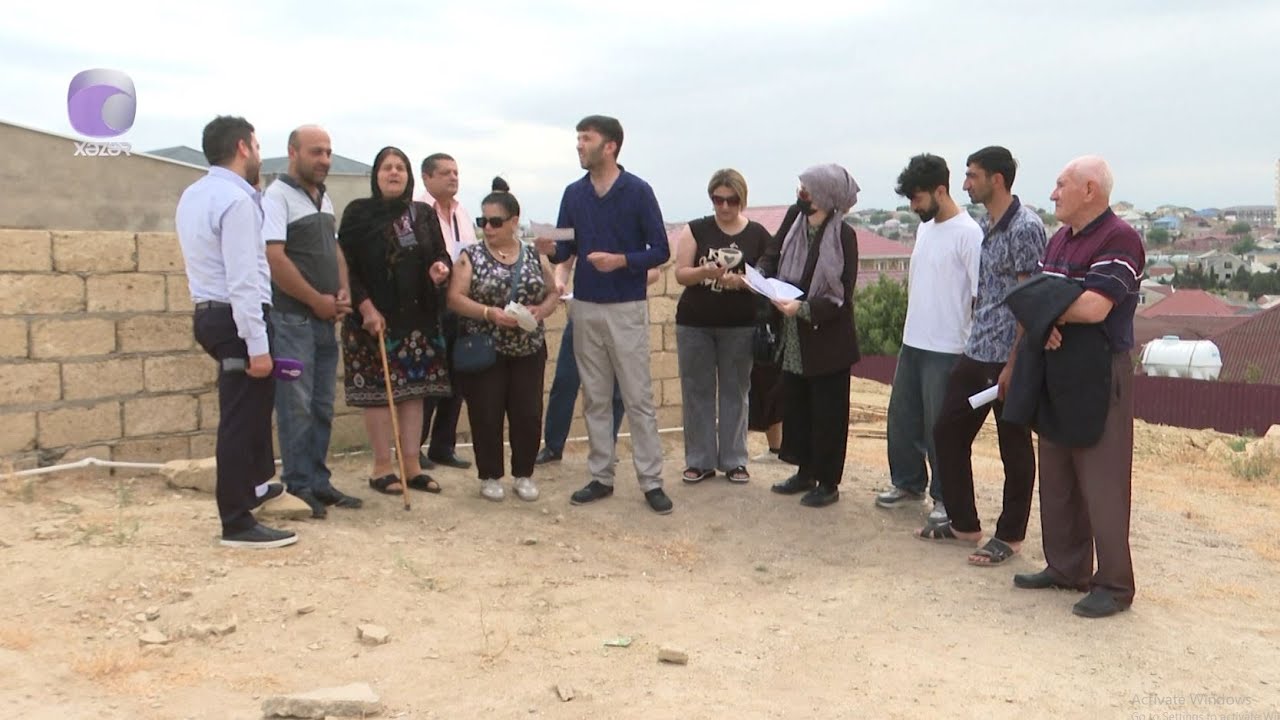Masazırda ev alanlar DİQQƏTLİ OLUN - 18 nəfər ev tikiləcəyi vədi ilə aldadıldı