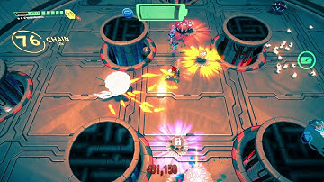 Assault Android Cactus - 5-4 S+ Rank