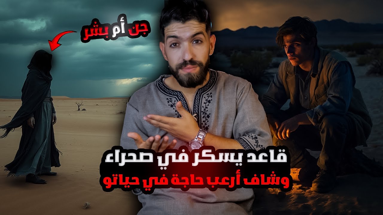 أغرب قصة رعب صرات في ولاية تقرت . . . ليوم مكانش الرقاد