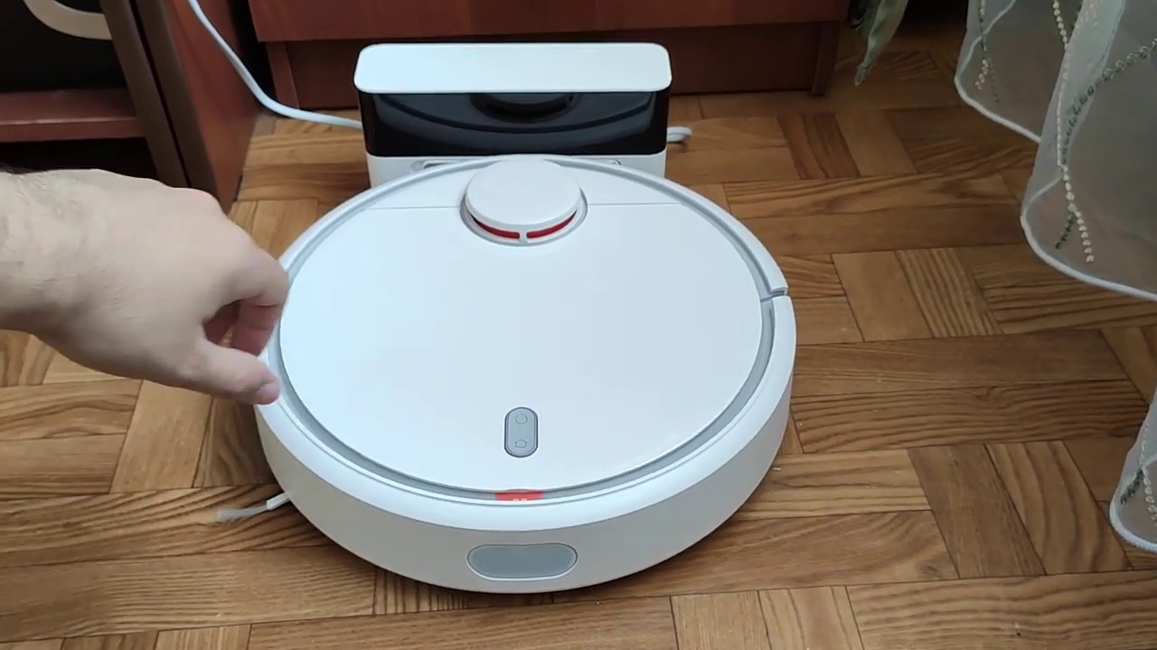 Xiaomi Robot Vacuum G1