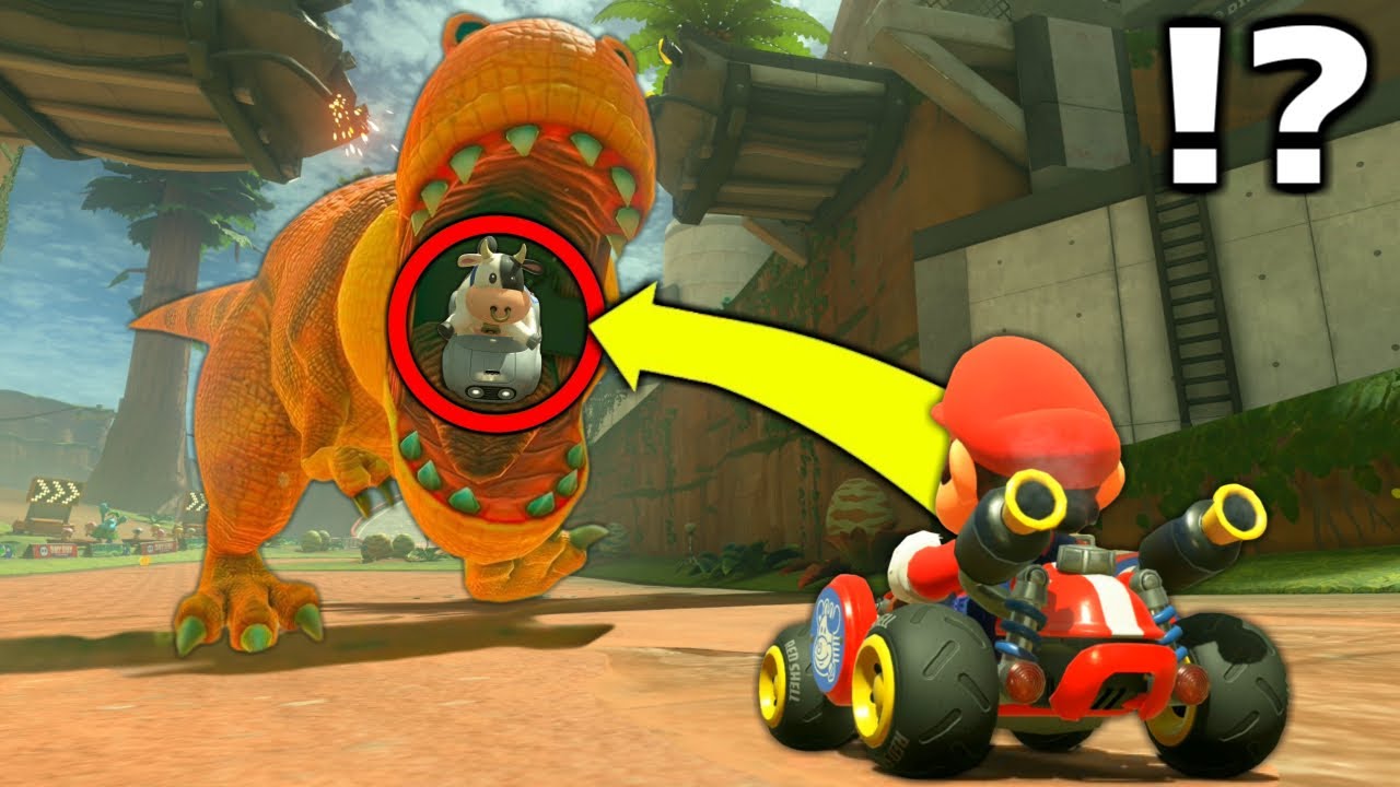 マリカーガチ勢が本気で『かくれんぼ』してみた結果…【マリオカートワールド】