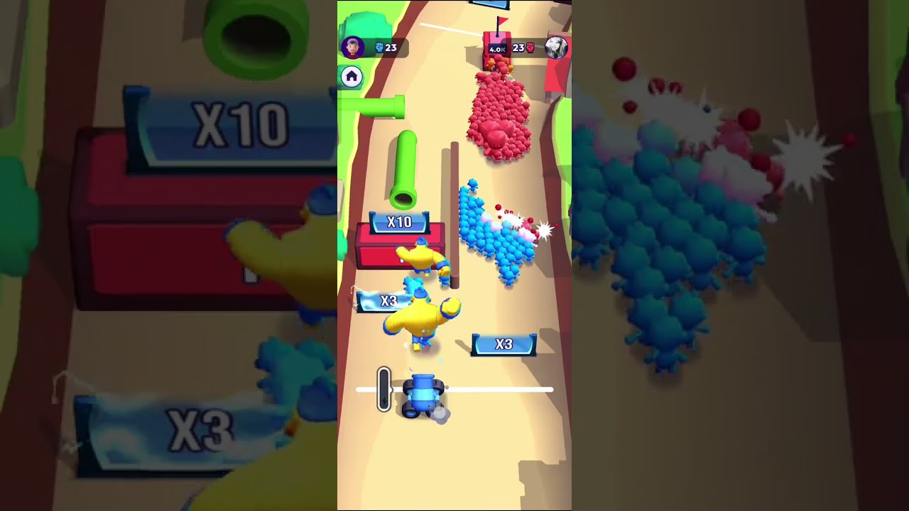 Built The STRONGEST Defense System in Mob Control! 🛡️💣