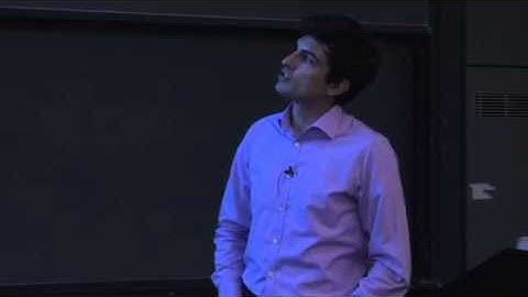 Lecture 12: The End - CSCI E-76 2012 - Harvard Extension School