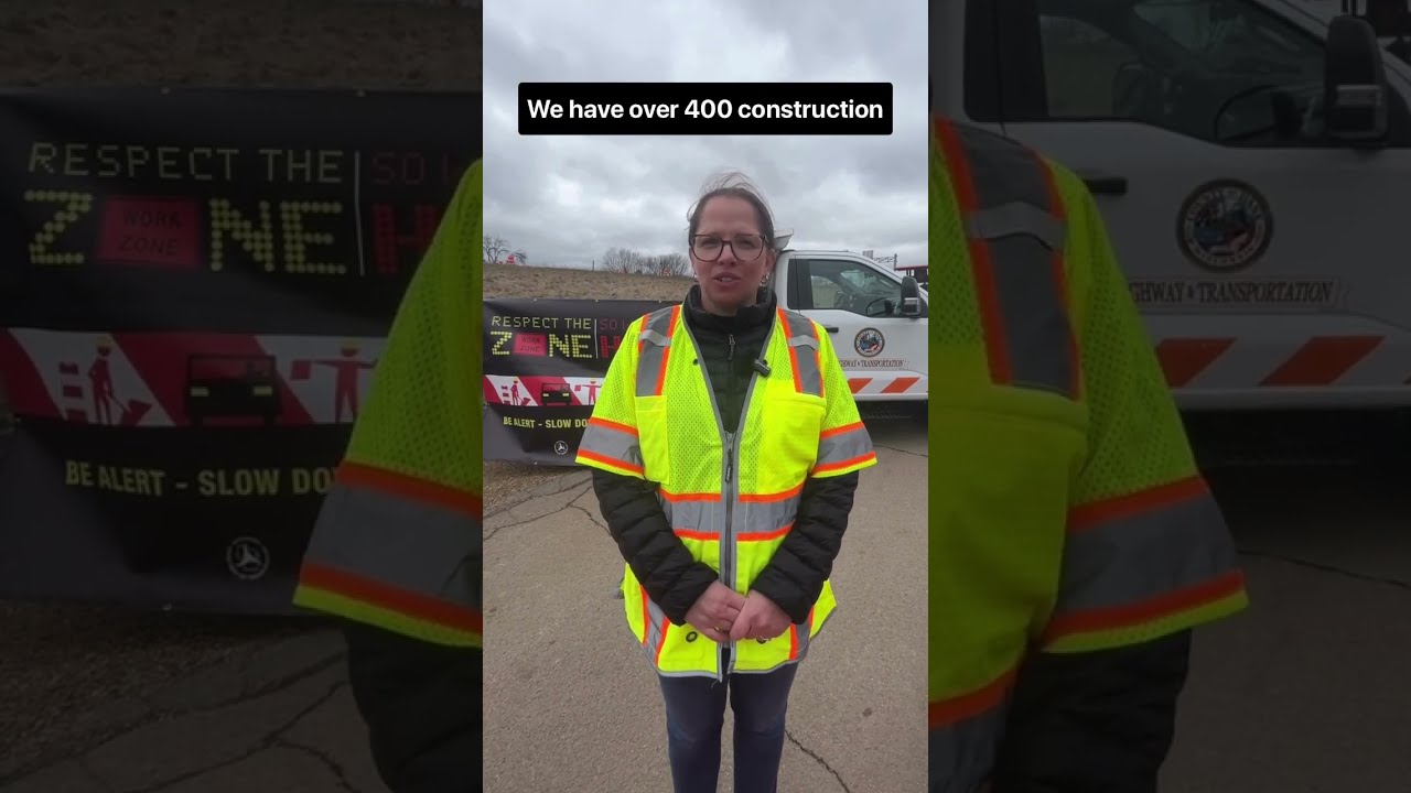 Work Zone Awareness Week 2025