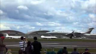 Farnborough International Airshow Demo