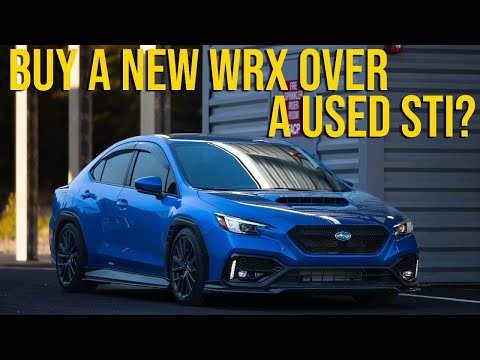 Is Subaru Making A New Sti