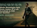 LIVE 1 - SEFAZ/FISCAIS - Métodologias Ágeis- METODOLOGIA ESTUDO ATIVO/REVERSO - NÍVEL MÉDIO/AVANÇADO