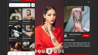 InkAura:- Tattoo Appointment Booking App screenshot 4