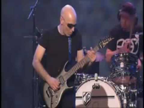 Joe Satriani Ten Words