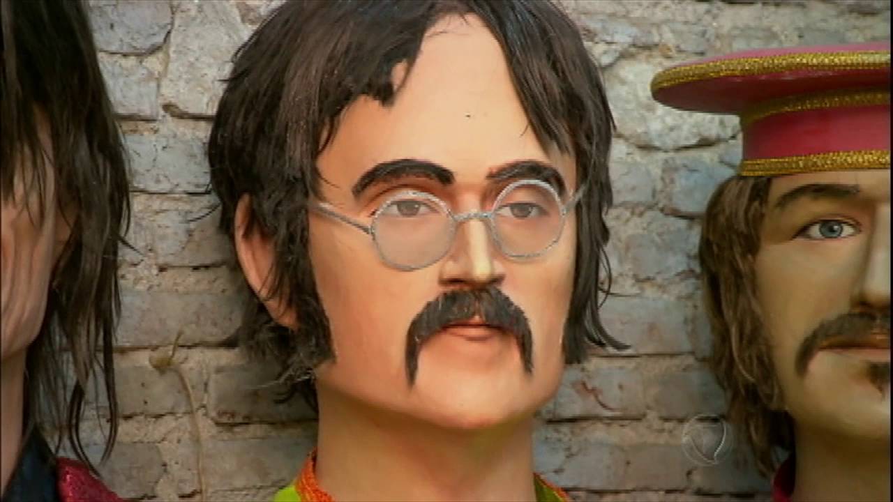 Achamos no Brasil mostra novas versões dos bonecos de Olinda