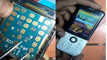 LAVA Spark Curvy plus keypad problem