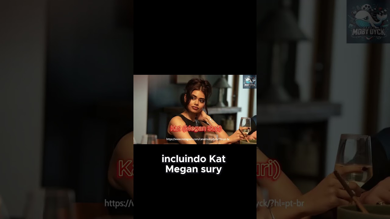 "ACOMPANHANTE PERFEITA” – Um Thriller Surpreendente Sobre Tecnologia e Relacionamentos