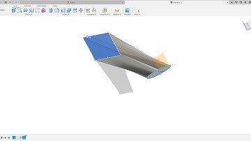 How to use the Loft tool on Fusion 360