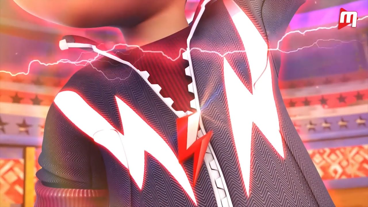 Boboiboy Thunderstorm (Halilintar) vs Jugglenaut OST | Boboiboy Galaxy EP14