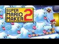 Super Mario Maker 2 LIVE STREAM - Super Expert Endless for 2 Hours