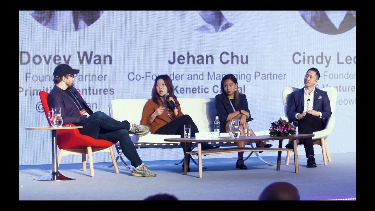 TOKEN2049: Navigating Crypto as a Venture Fund