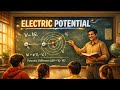 Lecture 4- Electric potential , Equipotential Surface
