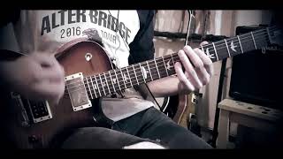 Alter Bridge Watch Your Words Guitar Cover