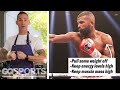 How Boxer Badou Jack’s Nutritionists Prep His Meals | The Assist | GQ Sports