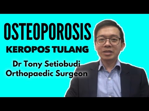 Video: Seberapa Mungkin Saya Akan Mematahkan Tulang Jika Saya Mengalami Osteoporosis?