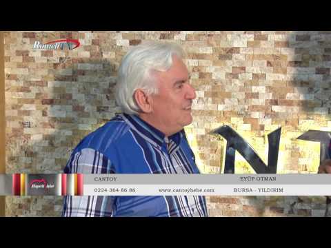 CANTOY BEBE YILDIRIM BURSA / HAYIRLI İŞLER RUMELİ TV