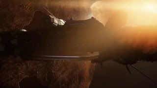 StarCitizen: CryEngine 4K Render Test