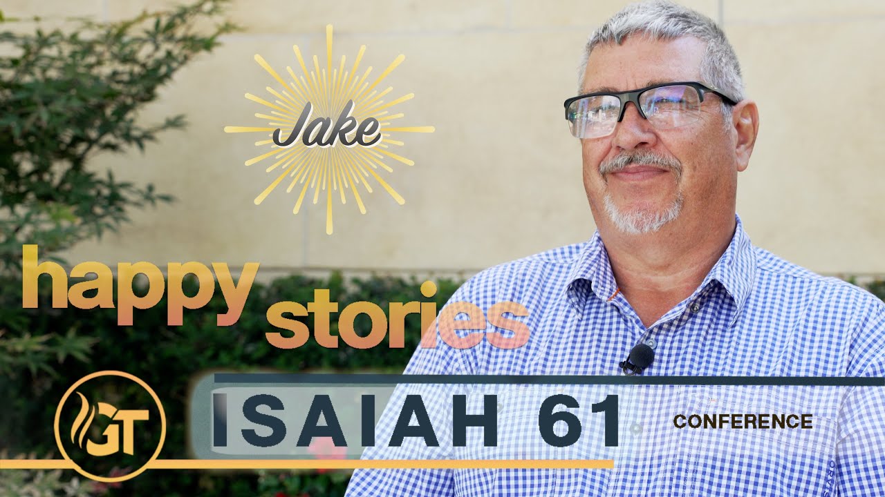 He Overcame Rejection Thanks to the Holy Spirit | Jake Raber - YouTube